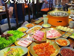 -火炉情韩国料理店(古田路店)