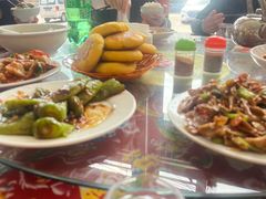 -何适山庄(水长城P2停车场店)