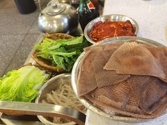 鲜毛肚-电台巷火锅(科华总店)