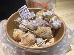 -普宁反沙番薯芋头