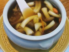养生珍菌汤-不二茶空间·养生宴(石景山店)