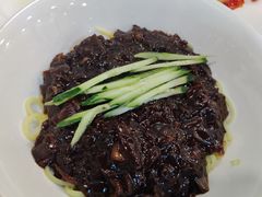 炸酱面-桃园中华料理炸酱面(燕儿岛路店)
