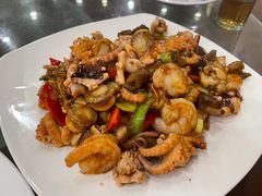 -金丝饭庄(金丝新天地保障性住宅小区店)