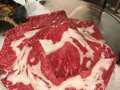 雪花牛肉-丙申臺火锅