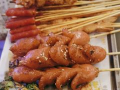 -威记烧嘢·南宁烧烤·超级生牛(绿地店)