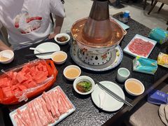 -苏完瓜尔佳氏·满洲涮肉(古方路店)