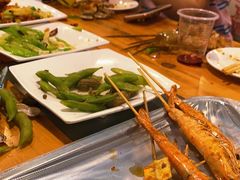 -京朋串屋·烧烤(望京西路总店)