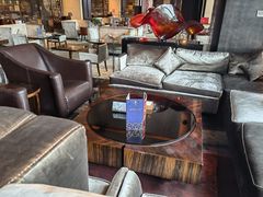 -北京希尔顿逸林酒店-逸轩西餐厅-自助餐厅