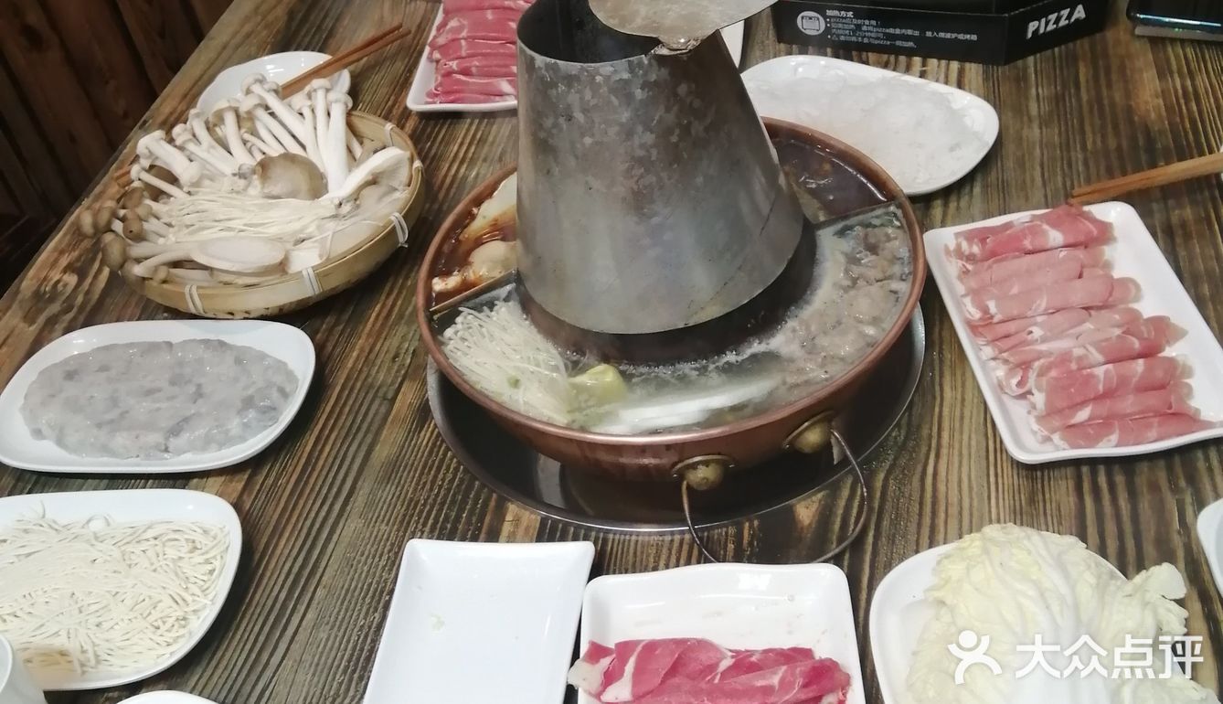 味道很不错,服务也很周到