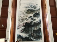 -南京东郊国宾馆