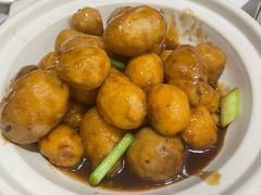 肉汁芋头-老季市·三代非遗传承·地标美食老汁鸡(工农路店)