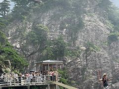 -明堂山风景区