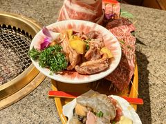 -梦山水日本烧肉(五四广场店)