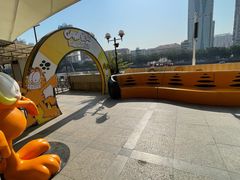 -珠江夜游西堤码头