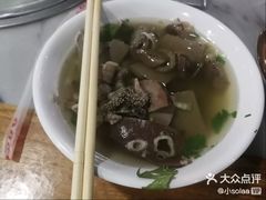 -马记伊源斋涮肉·清真菜(潘家园古玩市场店)