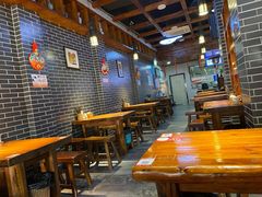 大堂-陕十三肉夹馍(百货大楼店)