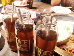 古法凉茶-黄门火锅(梦时代店)