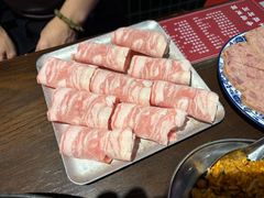 高钙羊肉-萍姐火锅·公路夜市(南京新街口店)