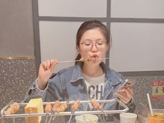 -白玉·朝鲜族烤串(南山店)