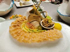 -麒茗餐厅·粤菜·宴会厅·海鲜(锦绣路店)