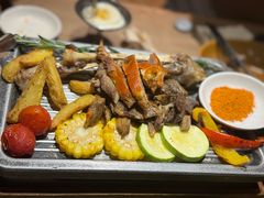 -耶里夏丽·新疆菜·28年喀什老馆(田林东路店)