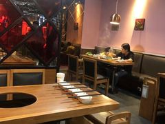 大堂-傣妹火锅(四川北路店)