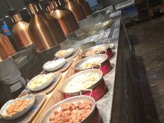 自助取餐区-吉布鲁牛排海鲜自助(芙蓉万家丽店)