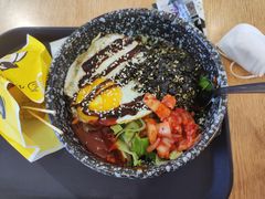 -波波客韩国石锅拌饭(武汉江汉路循礼门店)