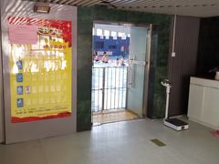 -武钢体育中心恒温游泳馆