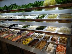 自助取餐区-张亮麻辣烫(无锡茂业天地店)