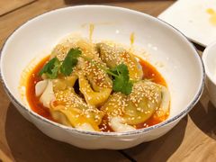 红油大馄饨-枣子树·素食餐厅(普陀山店)