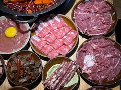 -阳阳老火锅(小南门店)