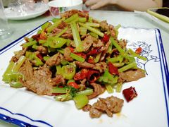 -珍巷福地四合院菜馆(复兴门店)