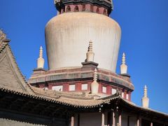 -张掖大佛寺景区