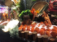 -喜庭海鲜自助(来福士店)