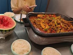 -还是那家•秘制活鱼现烤•香辣美蛙(独墅湖邻里中心店)