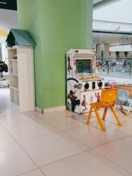 -爆米花儿童美发乐园(市府恒隆广场店)