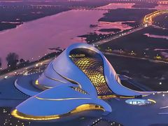 -哈尔滨大剧院