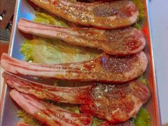 -杨记齐齐哈尔烤肉(总店)