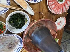 -东镇老火锅(长春路首店)