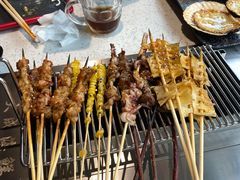 -大成活海鲜烧烤龙虾(静安大融城店)