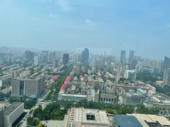 -视界美食自助餐厅·石家庄希尔顿酒店