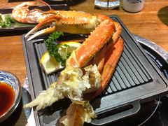 蟹腿-蟹将军·松叶蟹和牛日料放题自助(K11店)