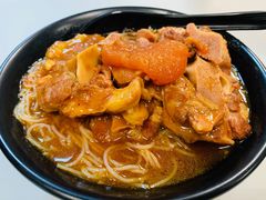 牛尾米粉-下环街市熟食中心