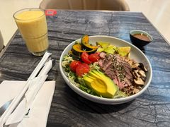 -THE WOODS 简餐 (国贸商城店)