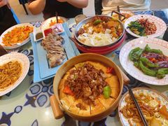 -撒拉花儿·新疆菜·清真(太阳宫店)