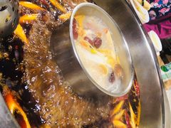 -好吃鬼高原牦牛杂火锅(古尔沟分店)