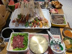 -旺蜀主成都串串火锅(西直门凯德MALL店)