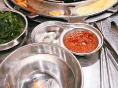 -火传统烧烤(奥邦亿丰商城店)