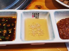 -唯成•韩国炭火烤肉 유성고기